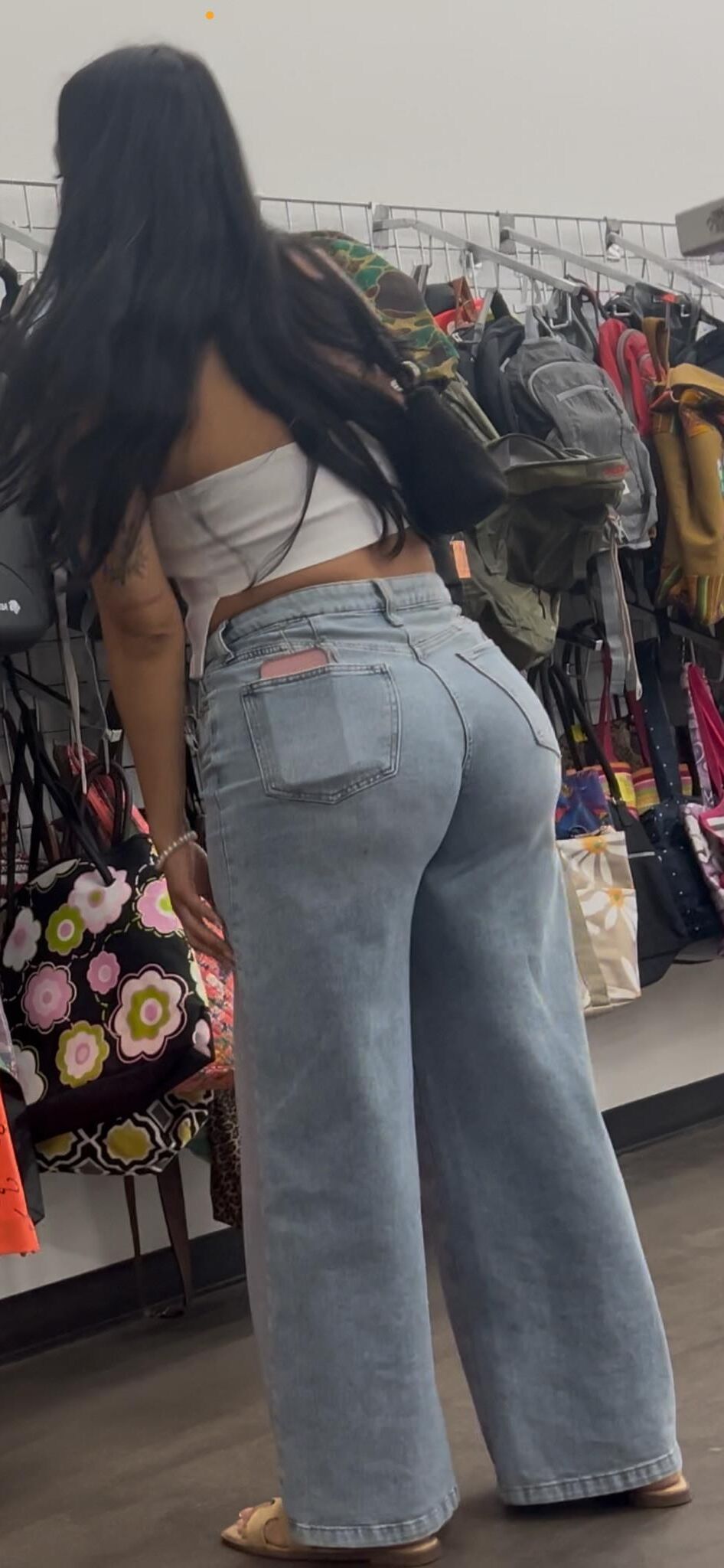 Candid Ass Mix