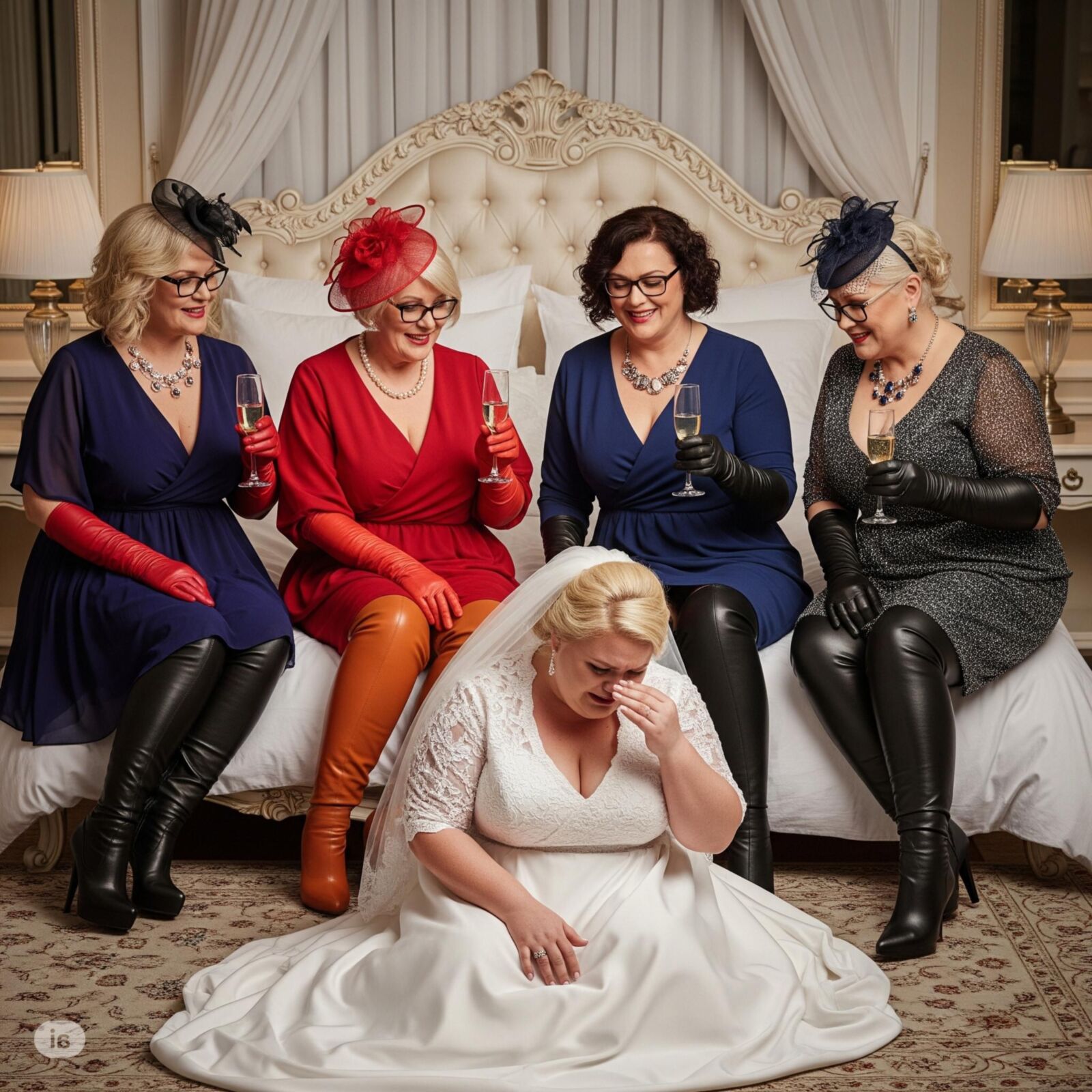 La boda