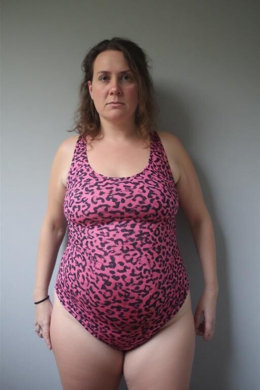 Mães em roupas de banho (nn)