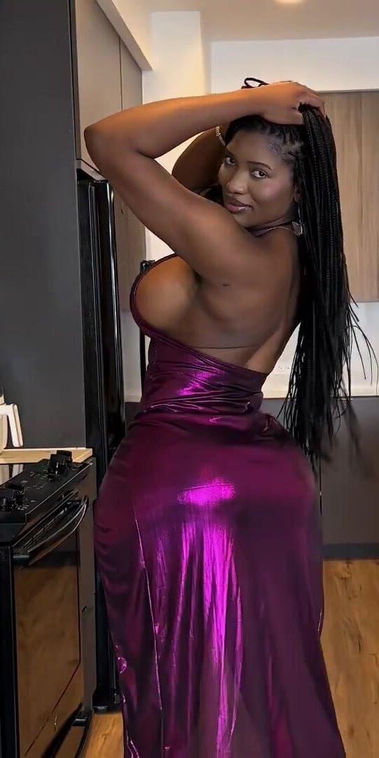 Big Booty Ebony for Ragdolling Part