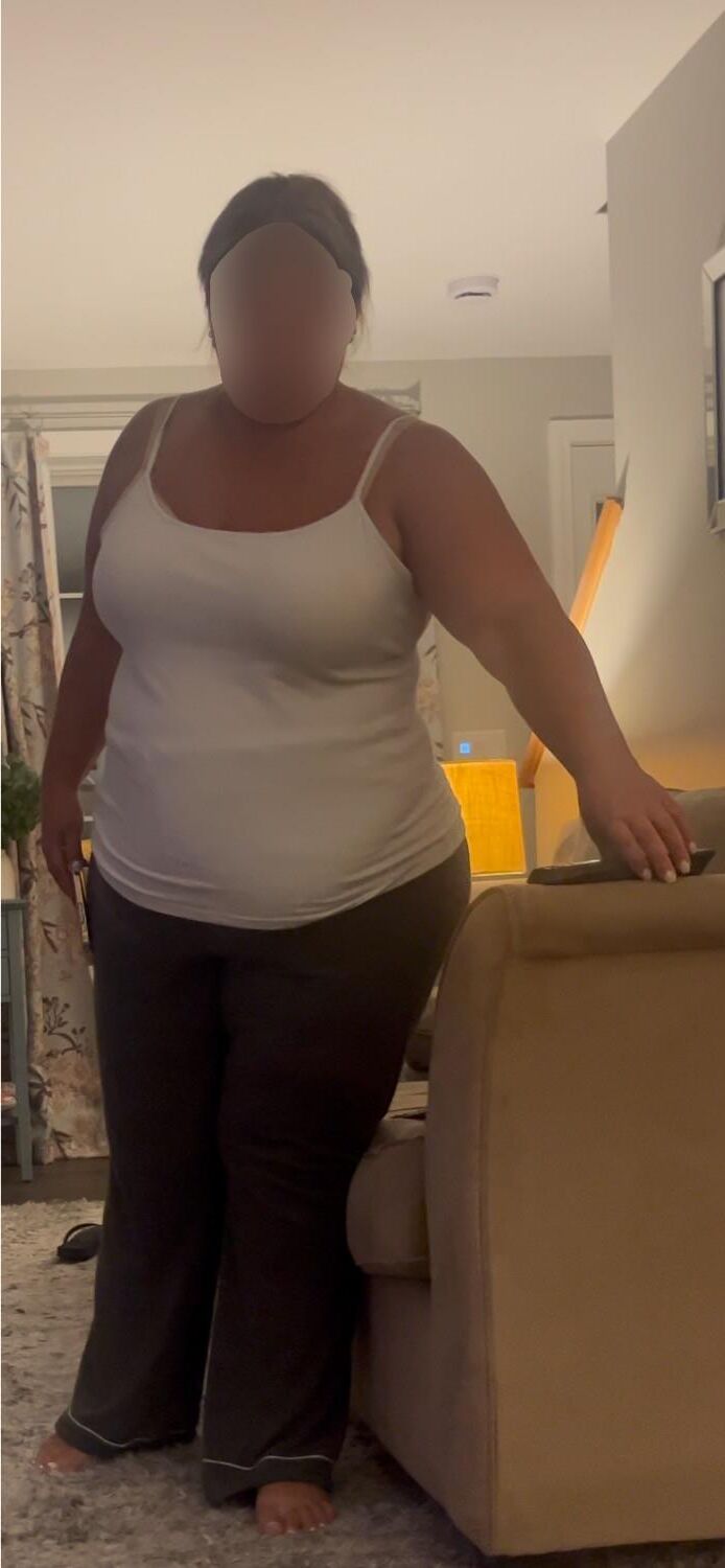 Esposa gruesa