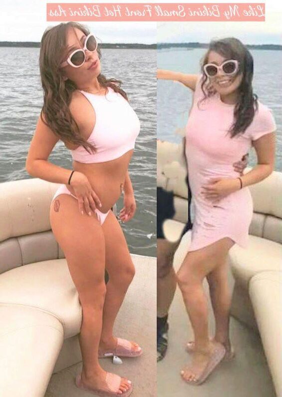 Jessie Bikini adolescente stripper mais biquínis