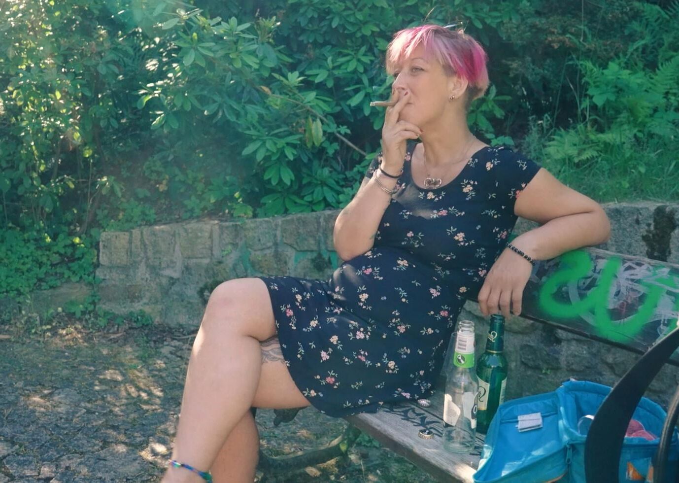 Esposa borracha de Roman