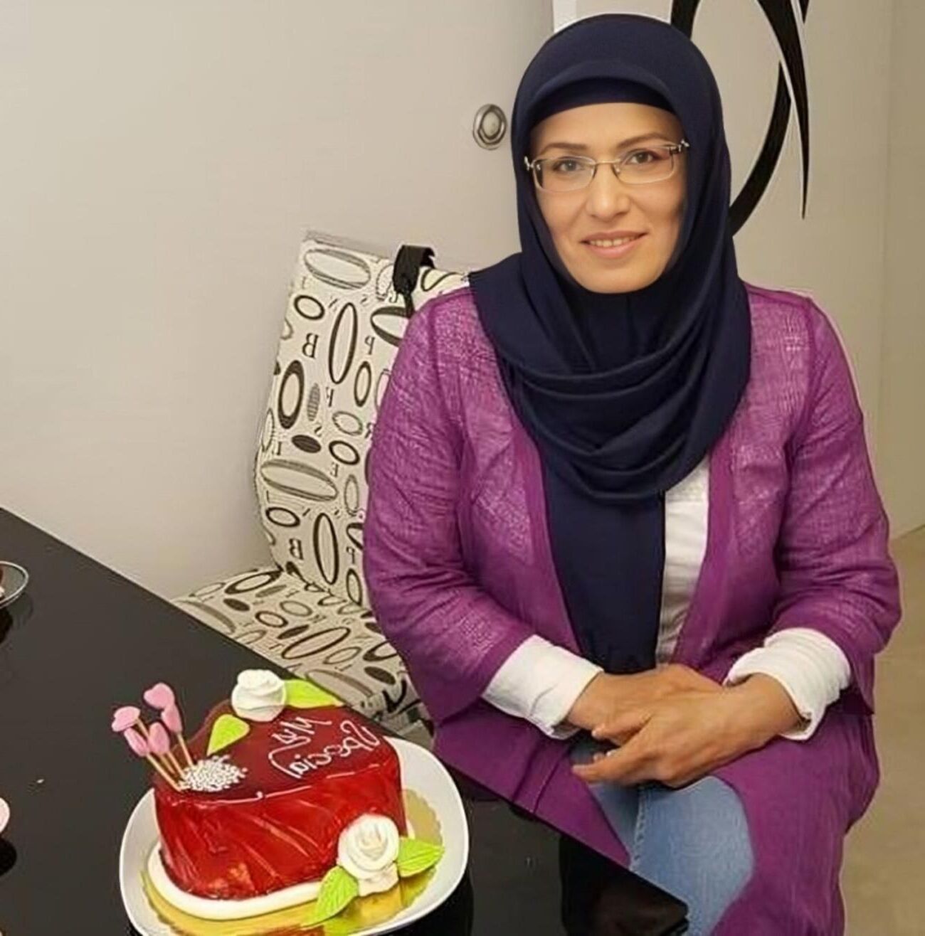 Foto vintage turca de hijab sexsi