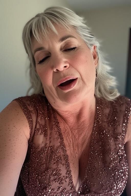 Mulheres maduras elegantes (NN)