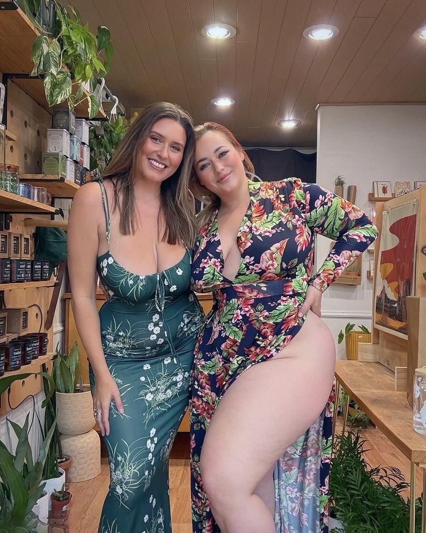 A s Big Boobs Big Butt Blonde sexy Mutter gemischte heiße Fotos