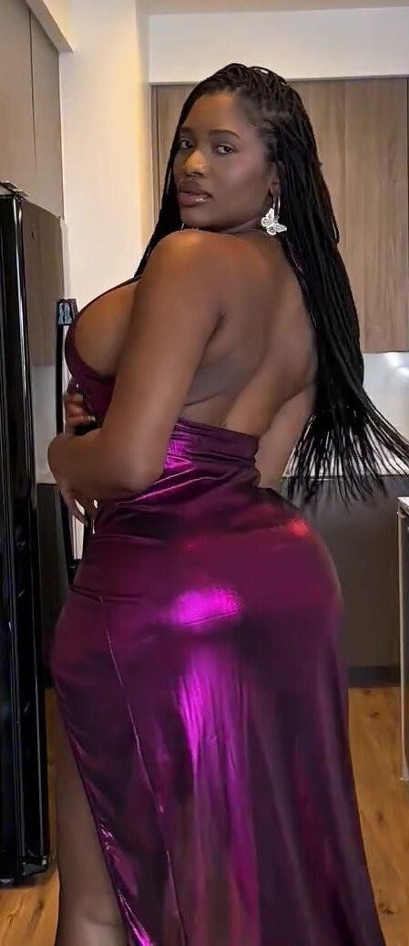 Big Booty Ebony for Ragdolling Part