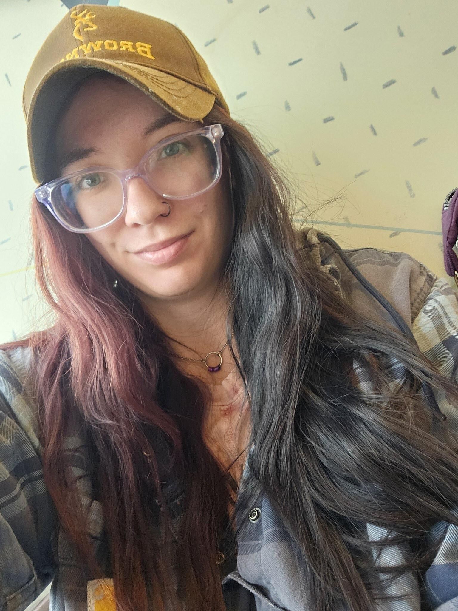 Delilah Big Butt Tits tätowierte sexy Schönheit Frau gemischte heiße Aufnahmen