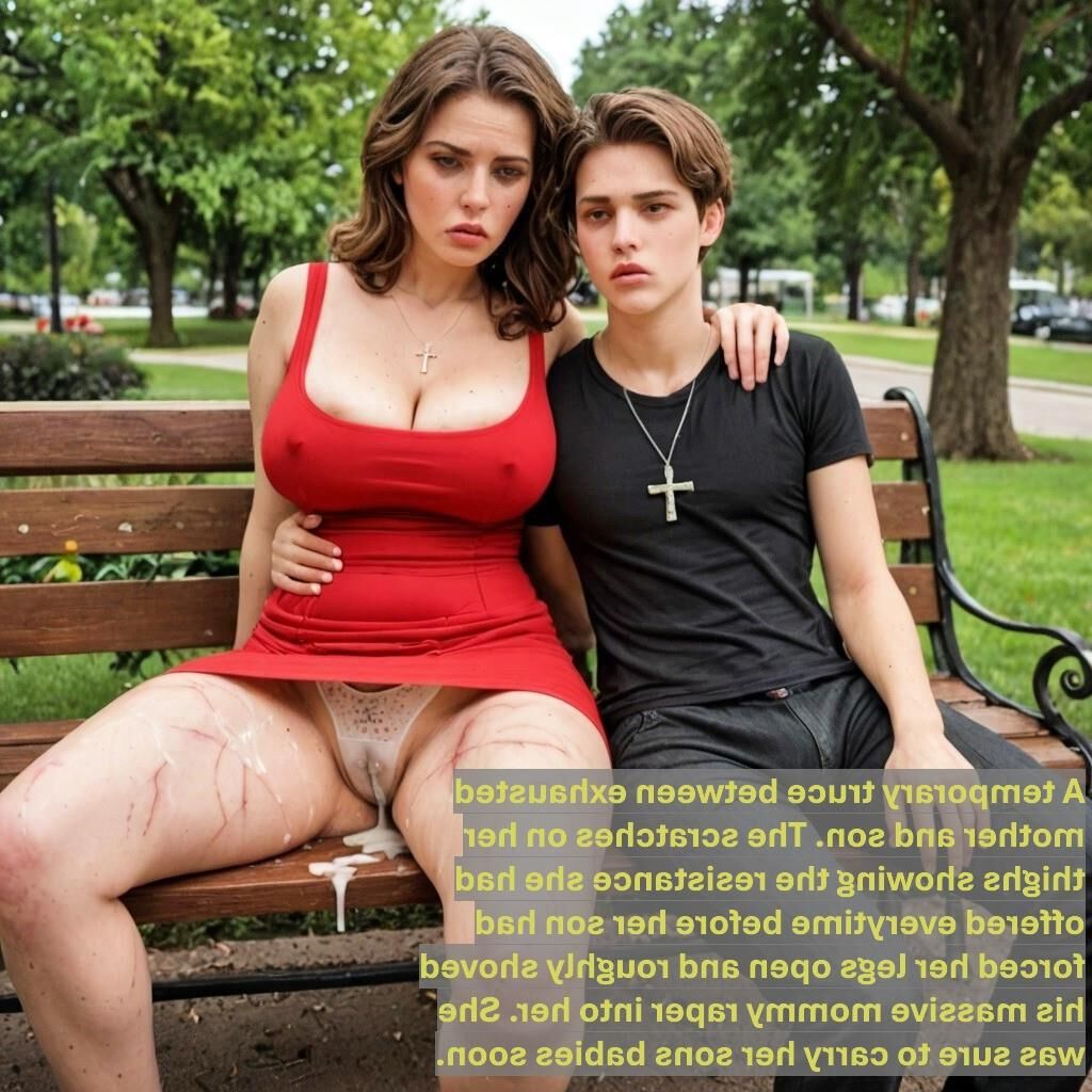 Virus de Edipo, serie generada por IA (fugas de mamás)