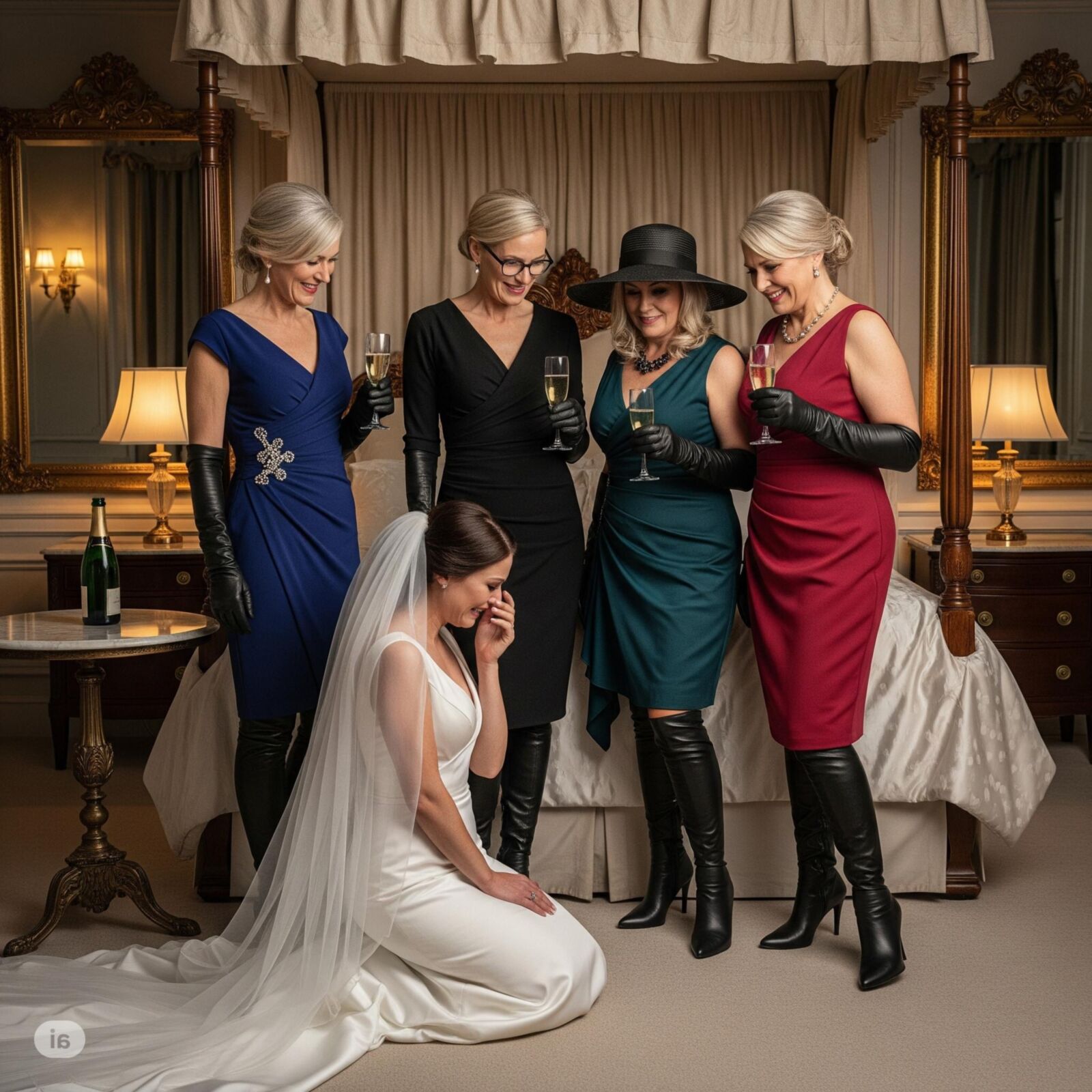 La boda