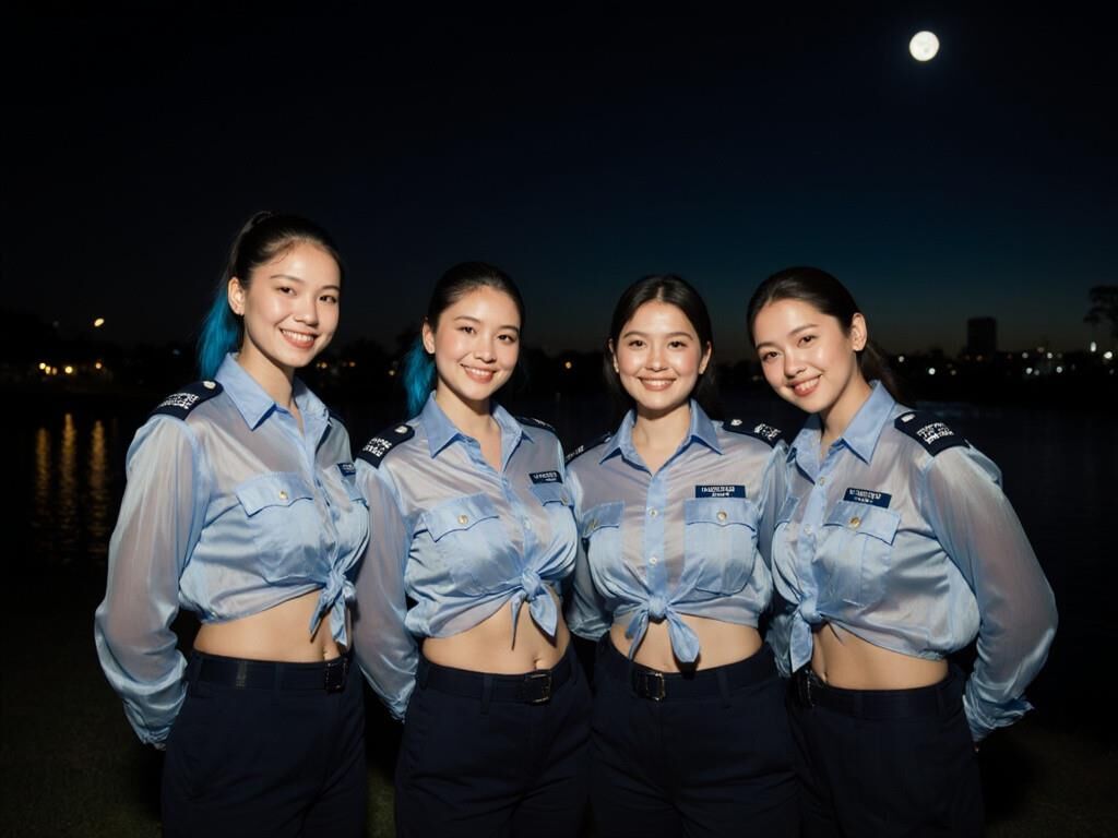 Lujuria en lesbianismo uniforme