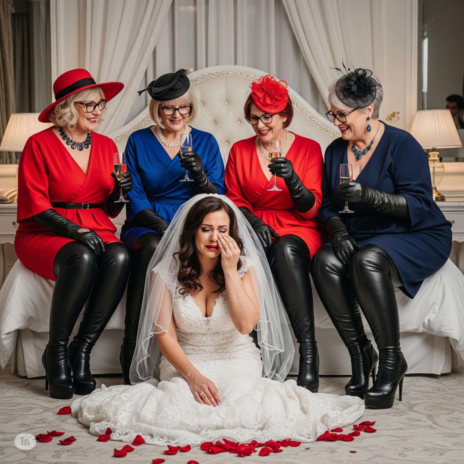 La boda