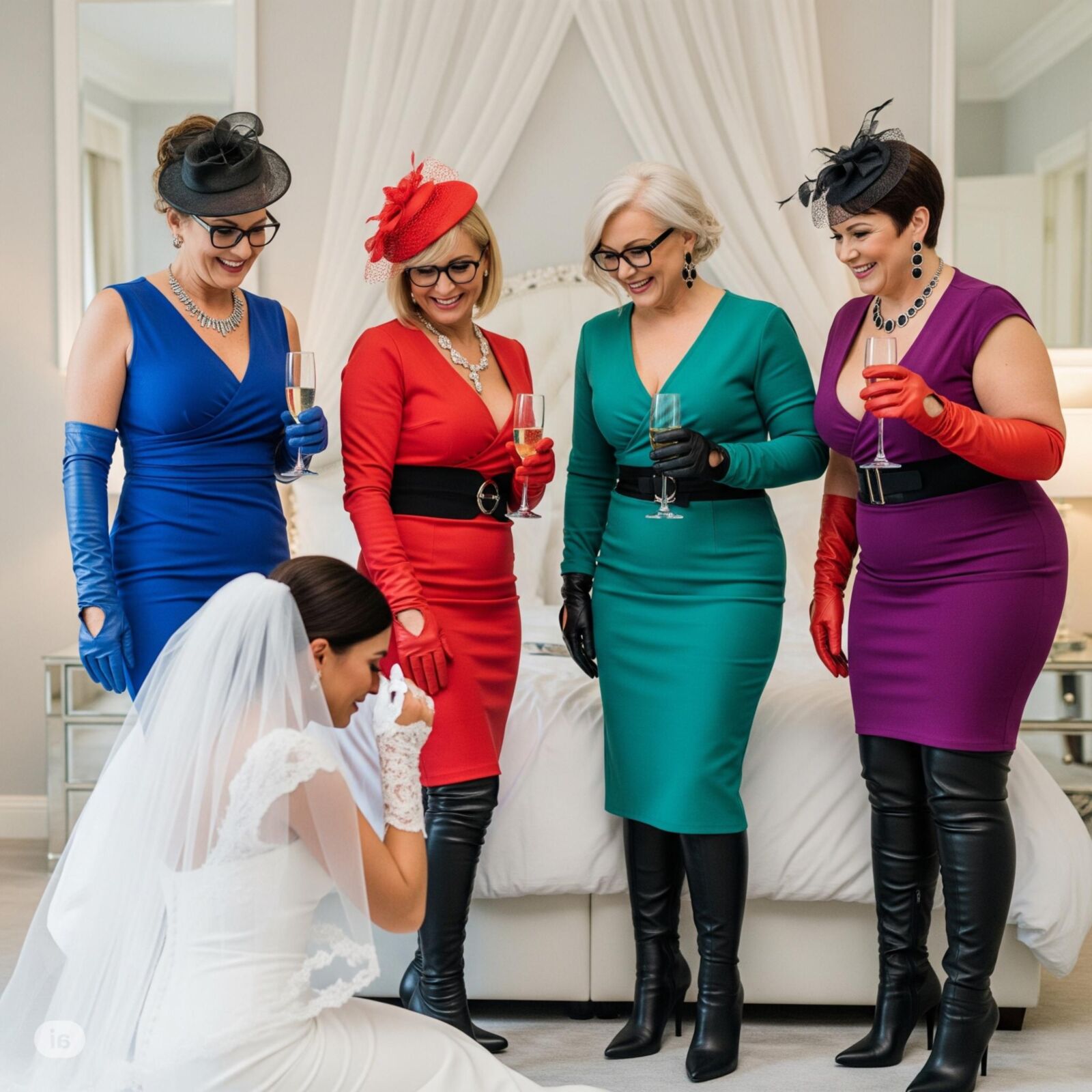La boda