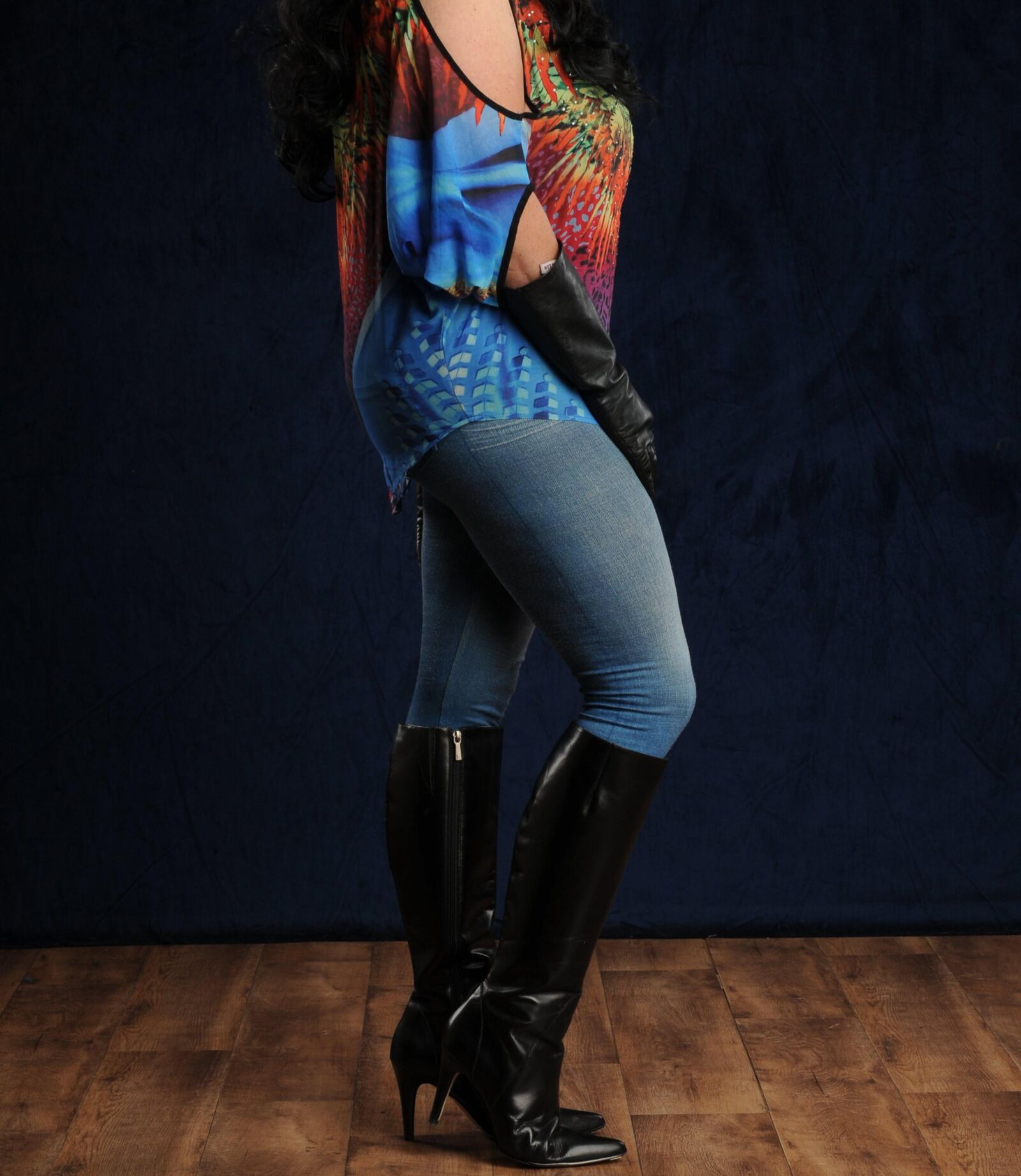 Maxboots Gusanito lames