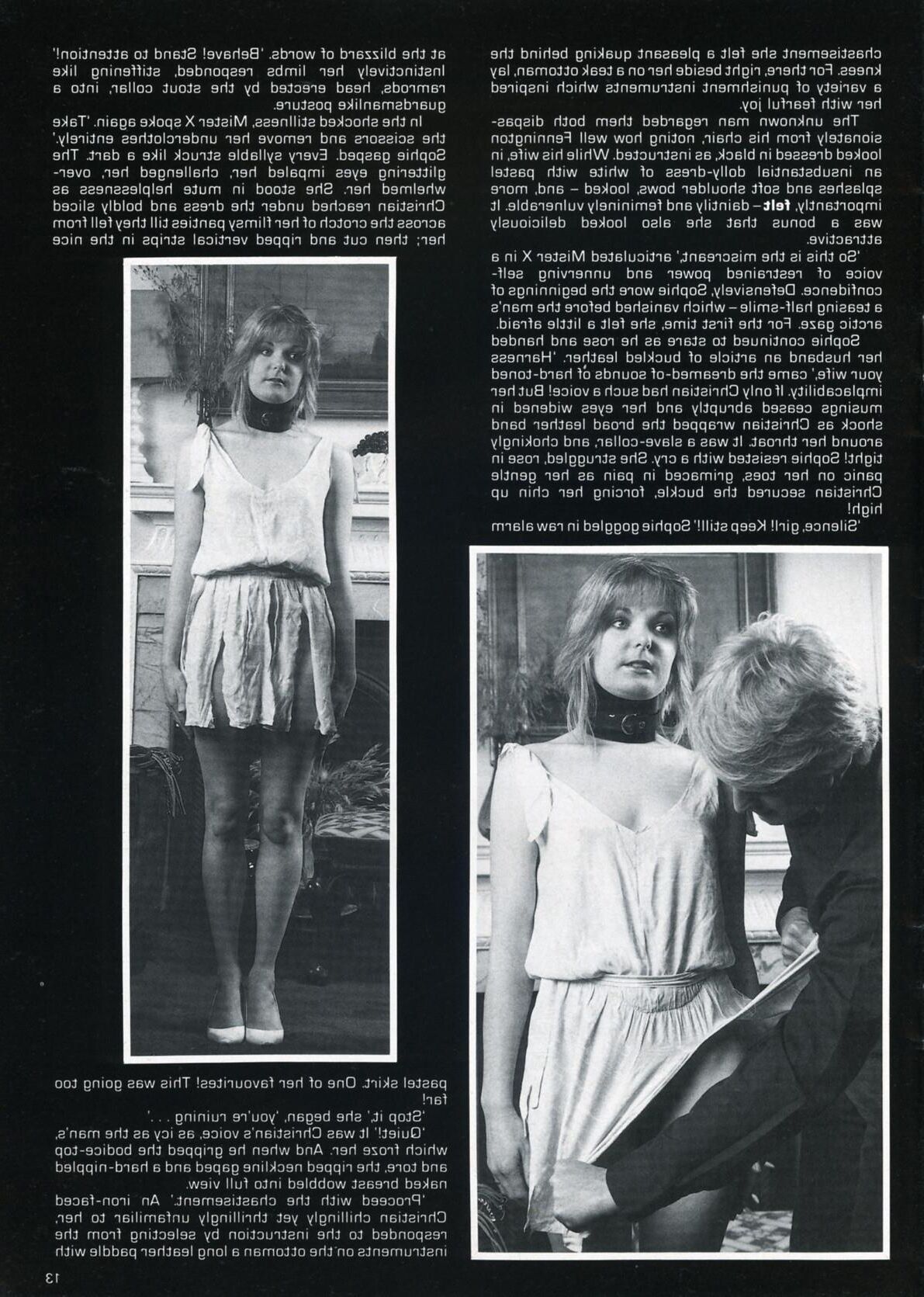 Retro Spanking Janus (completo)