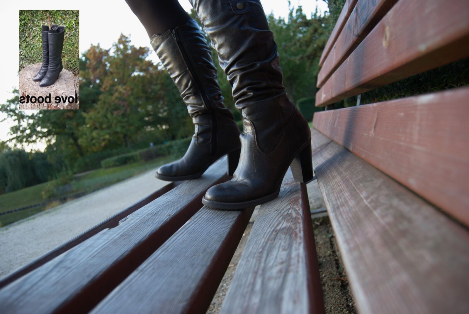 Maxboots Gusanito lames