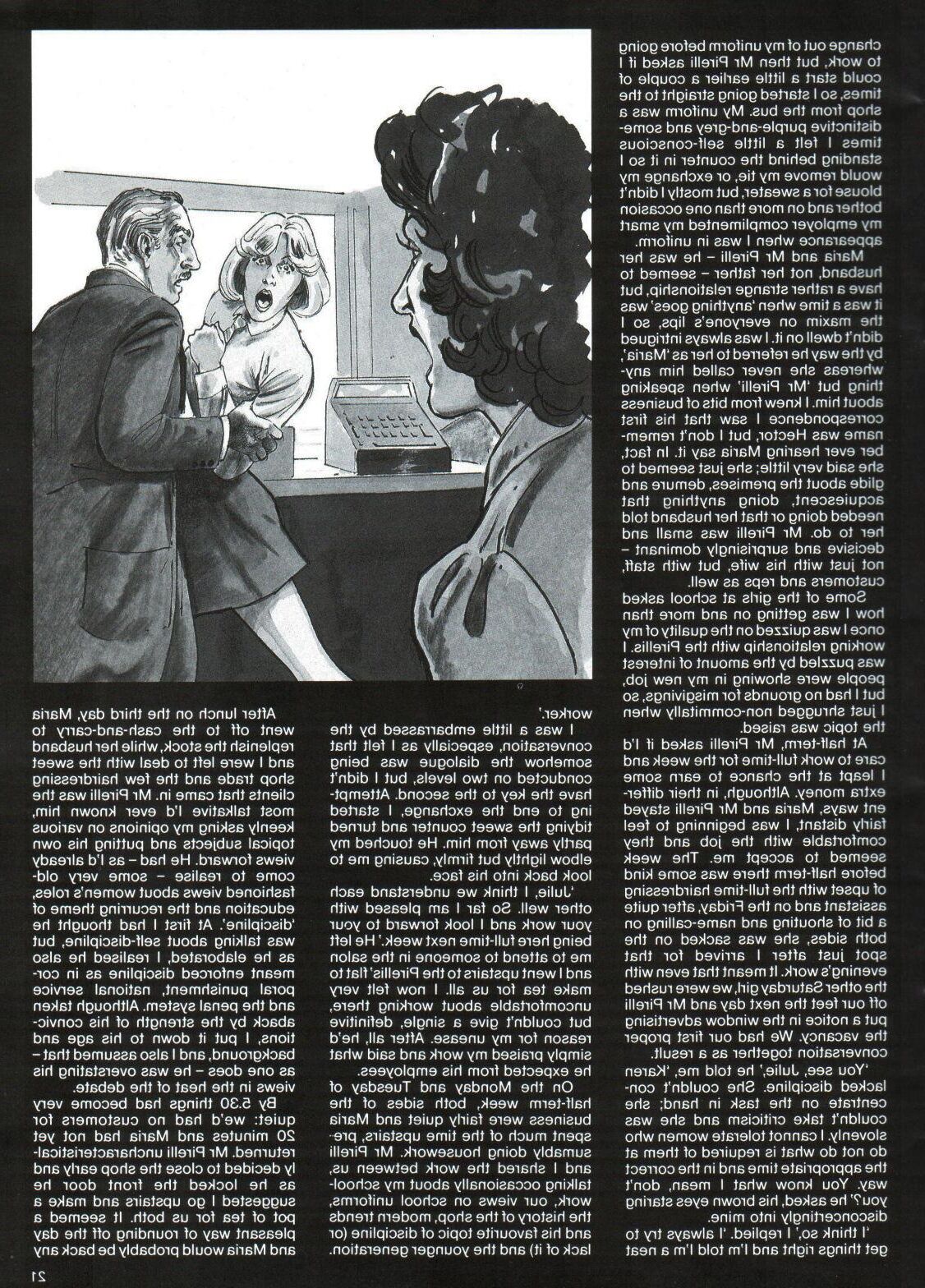 Retro Spanking Janus (completo)