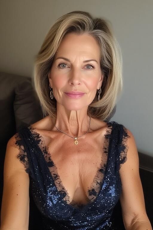 Mulheres maduras elegantes (NN)