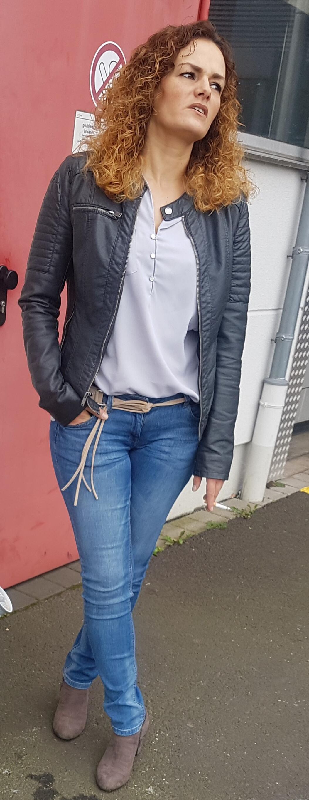 Wichsvorlage Nicole