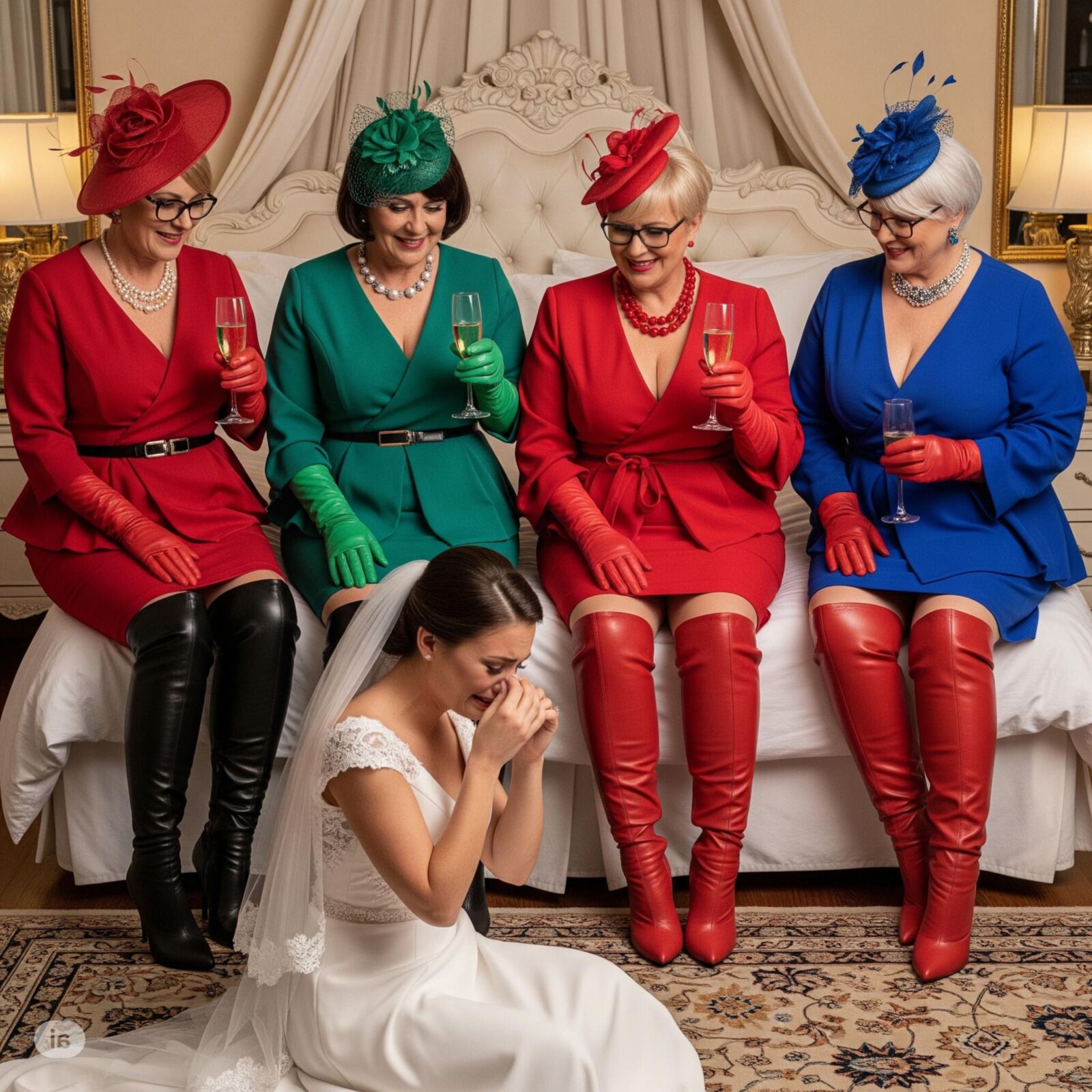 La boda