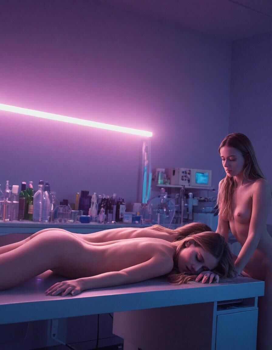 AI BDSM (Vol )