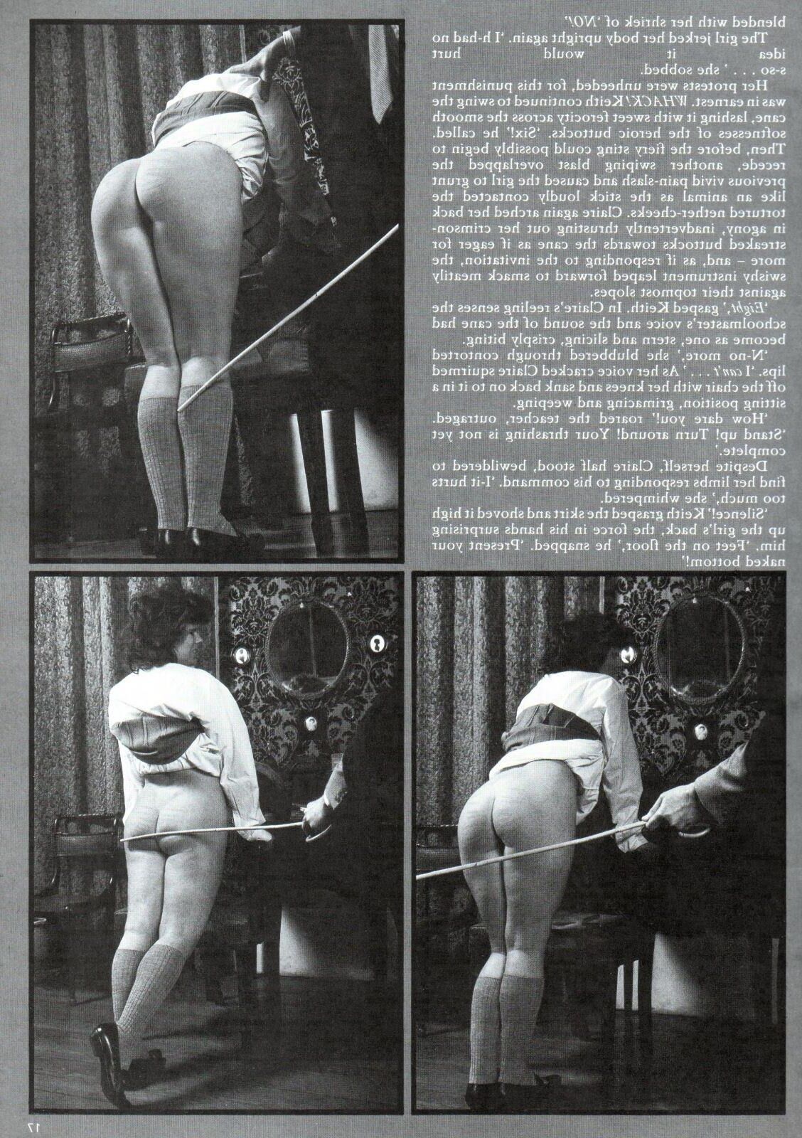 Retro Spanking Janus (completo)