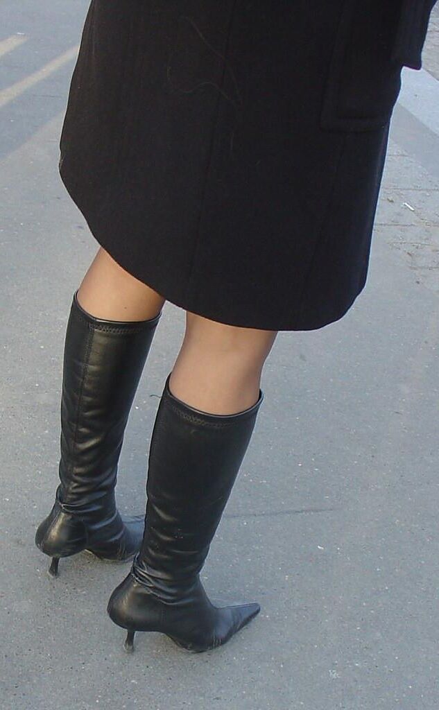 Maxboots Gusanito lames