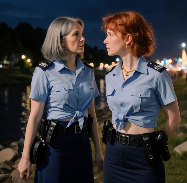 Lujuria en lesbianismo uniforme