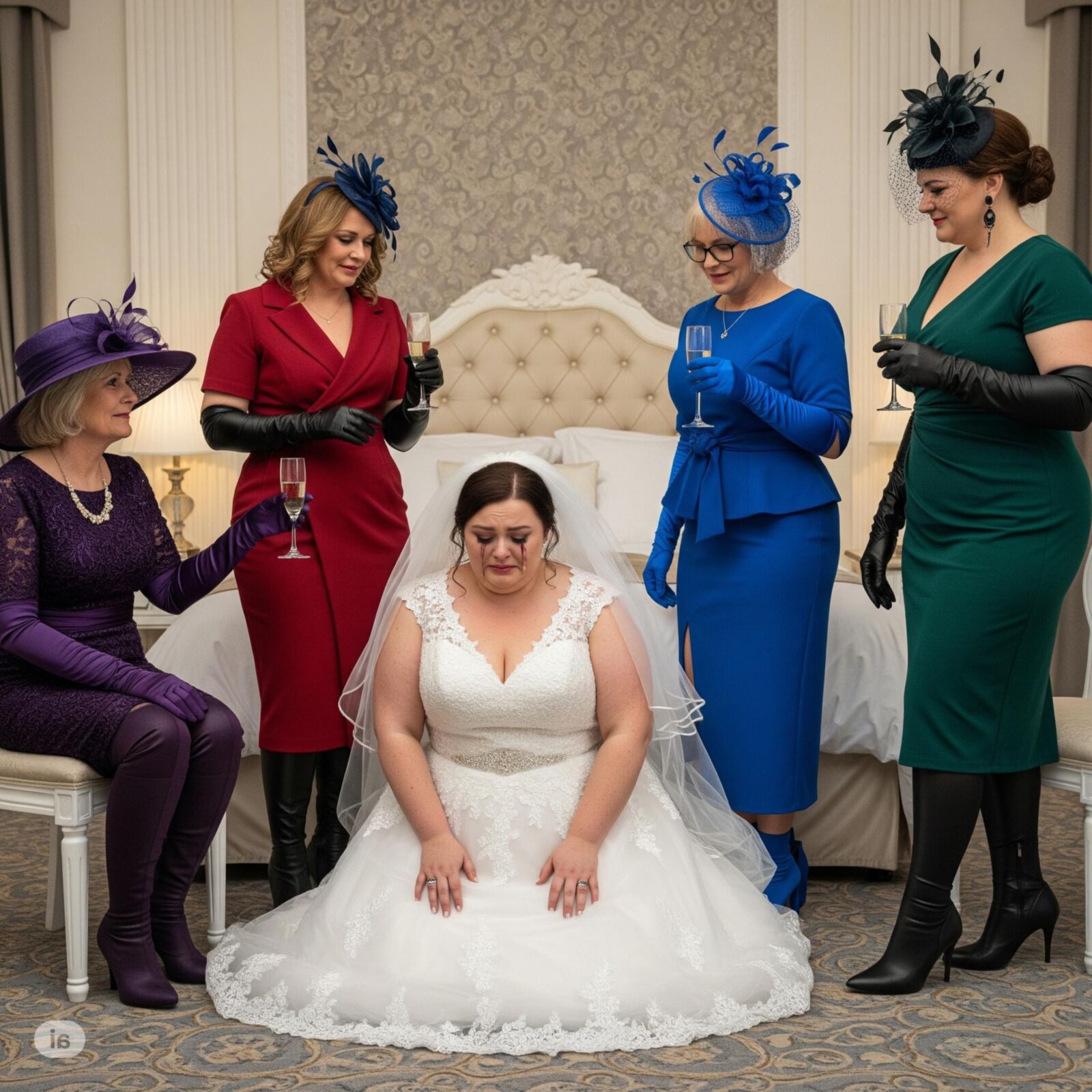 La boda