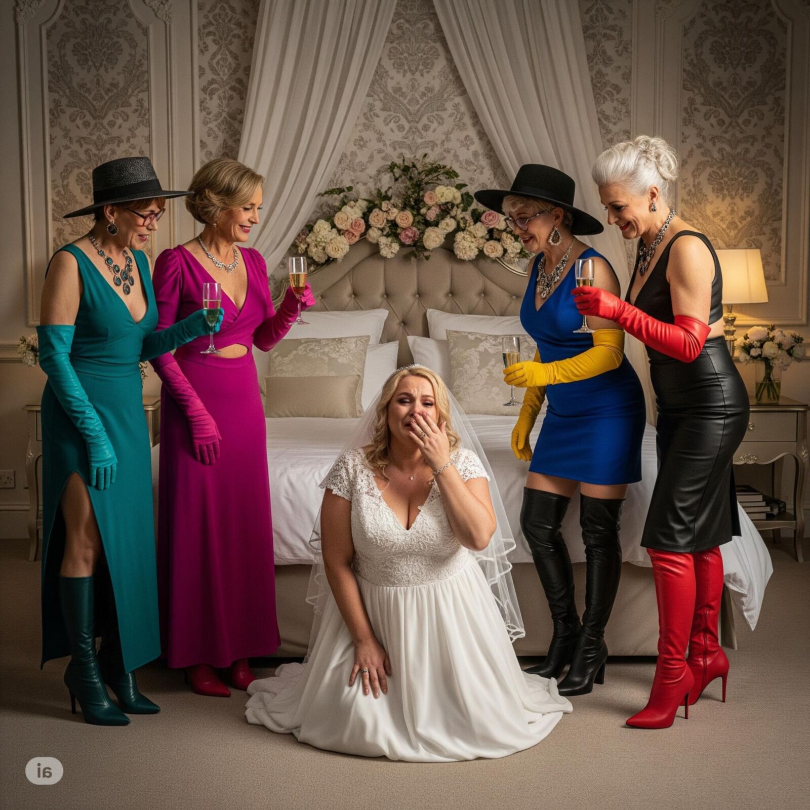 La boda