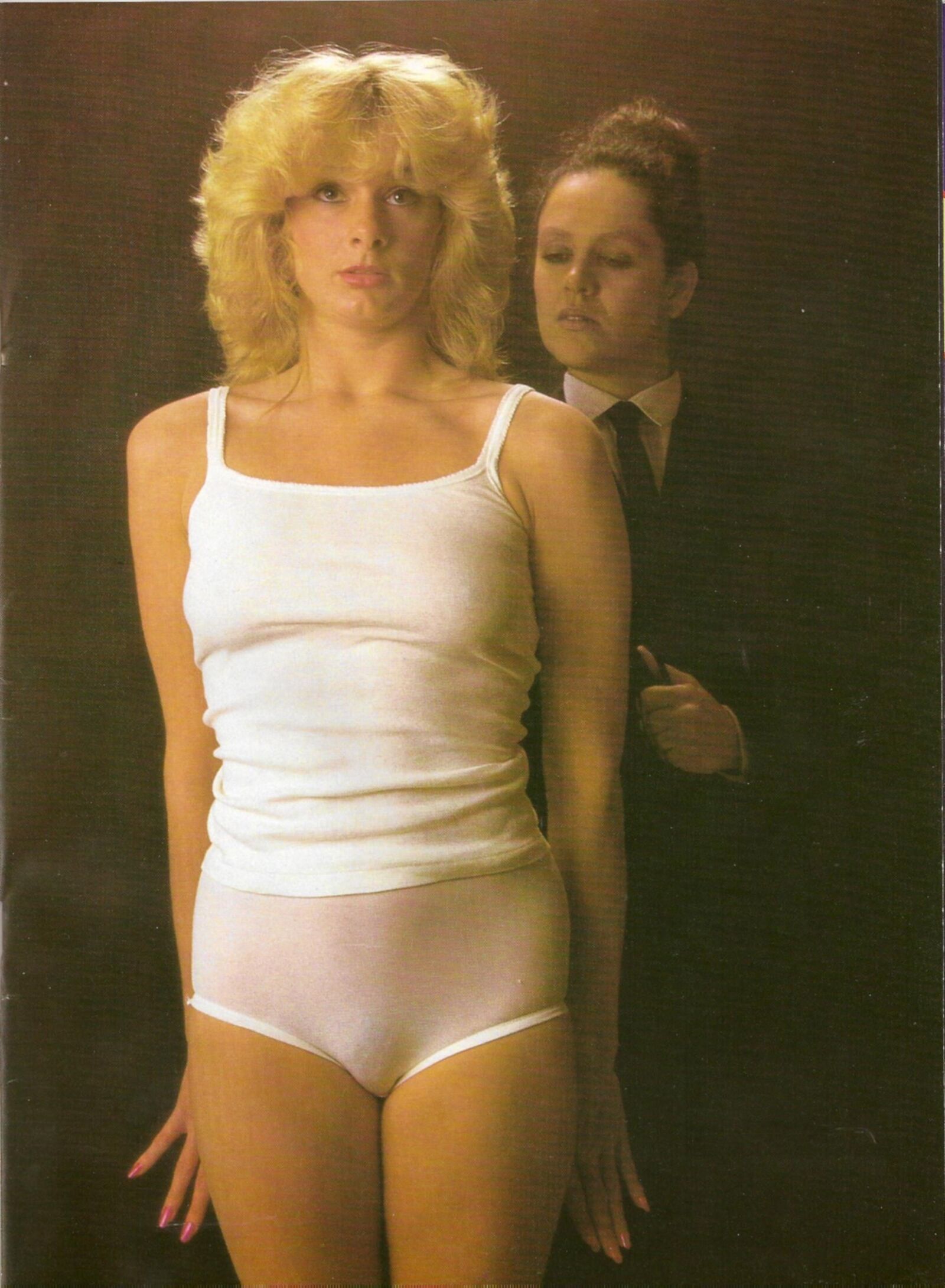 Retro Spanking Janus (completo)