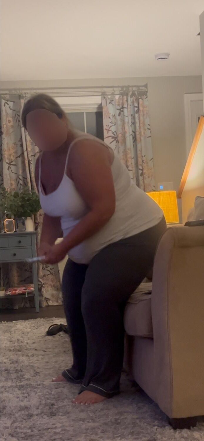 Esposa gruesa