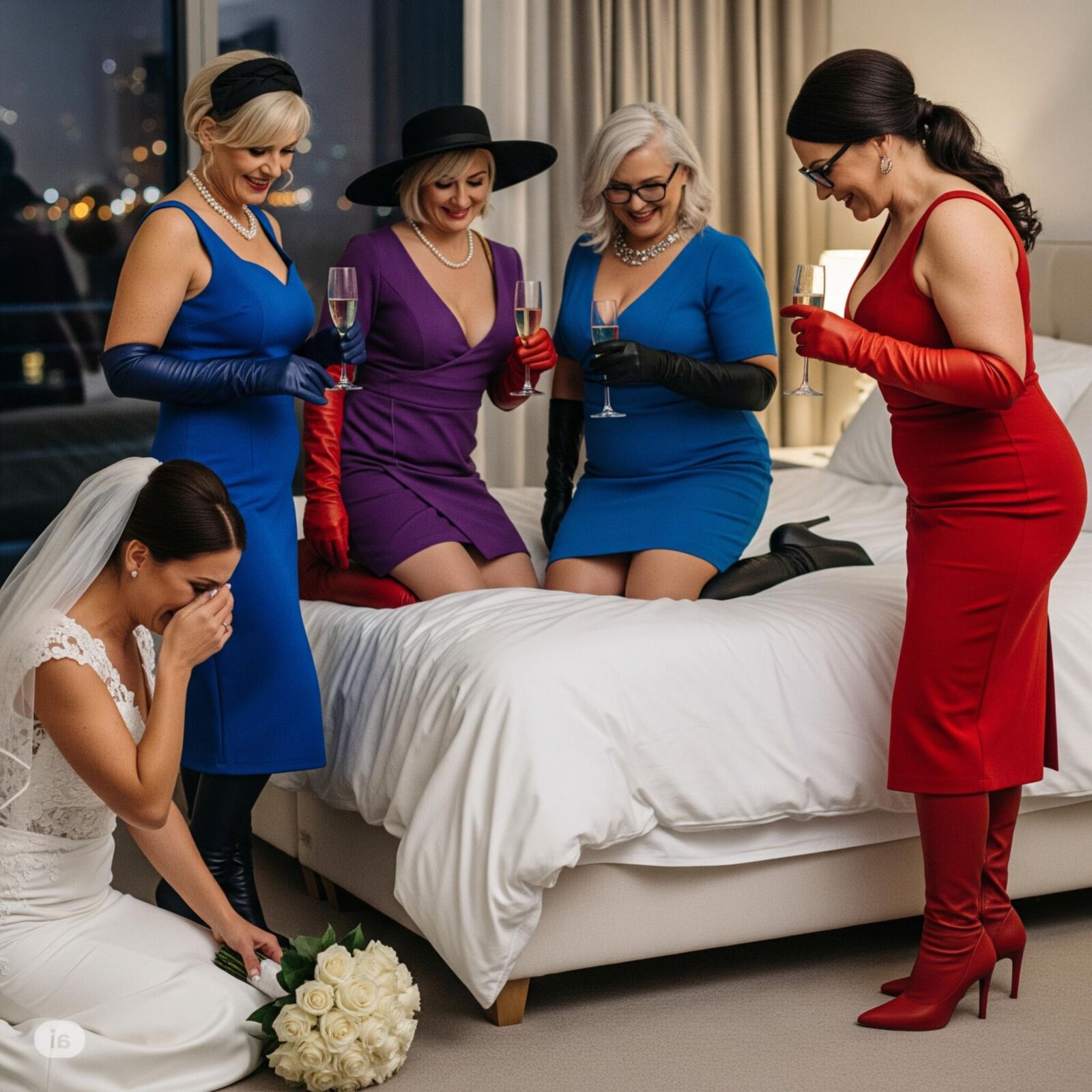 La boda
