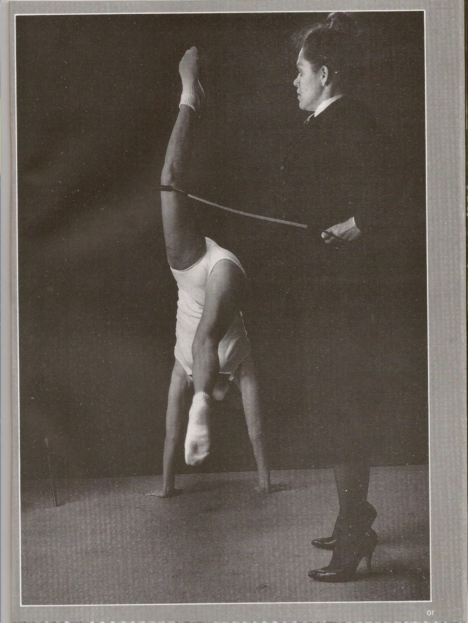 Retro Spanking Janus (completo)