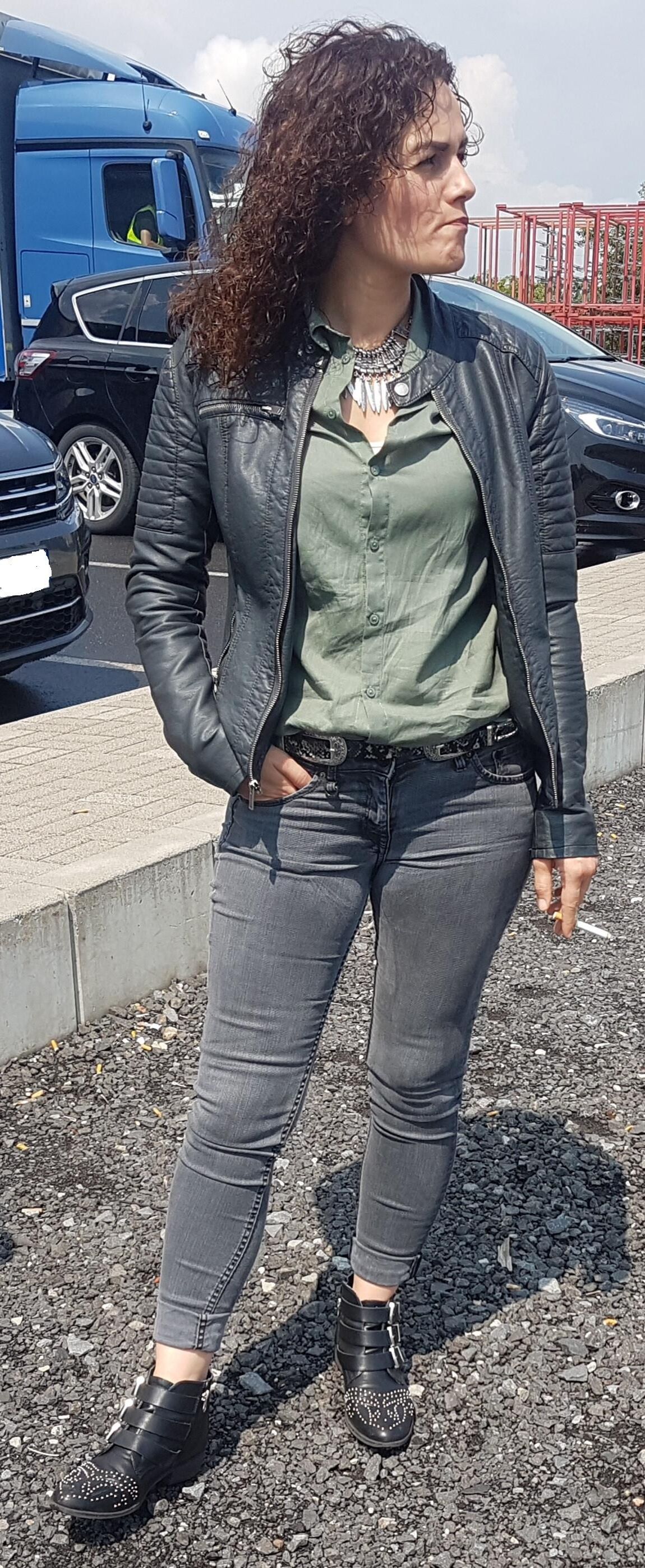 Wichsvorlage Nicole