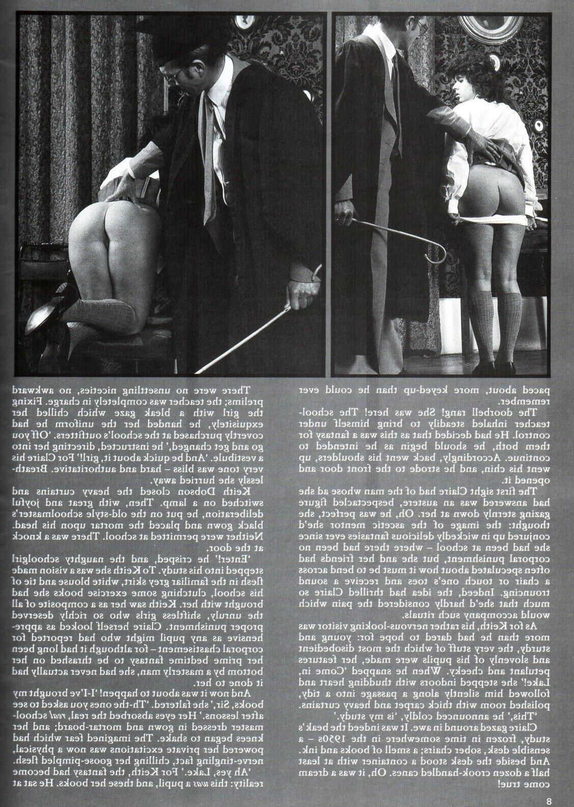Retro Spanking Janus (completo)