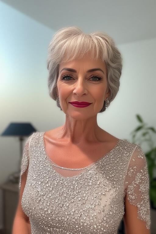 Mulheres maduras elegantes (NN)