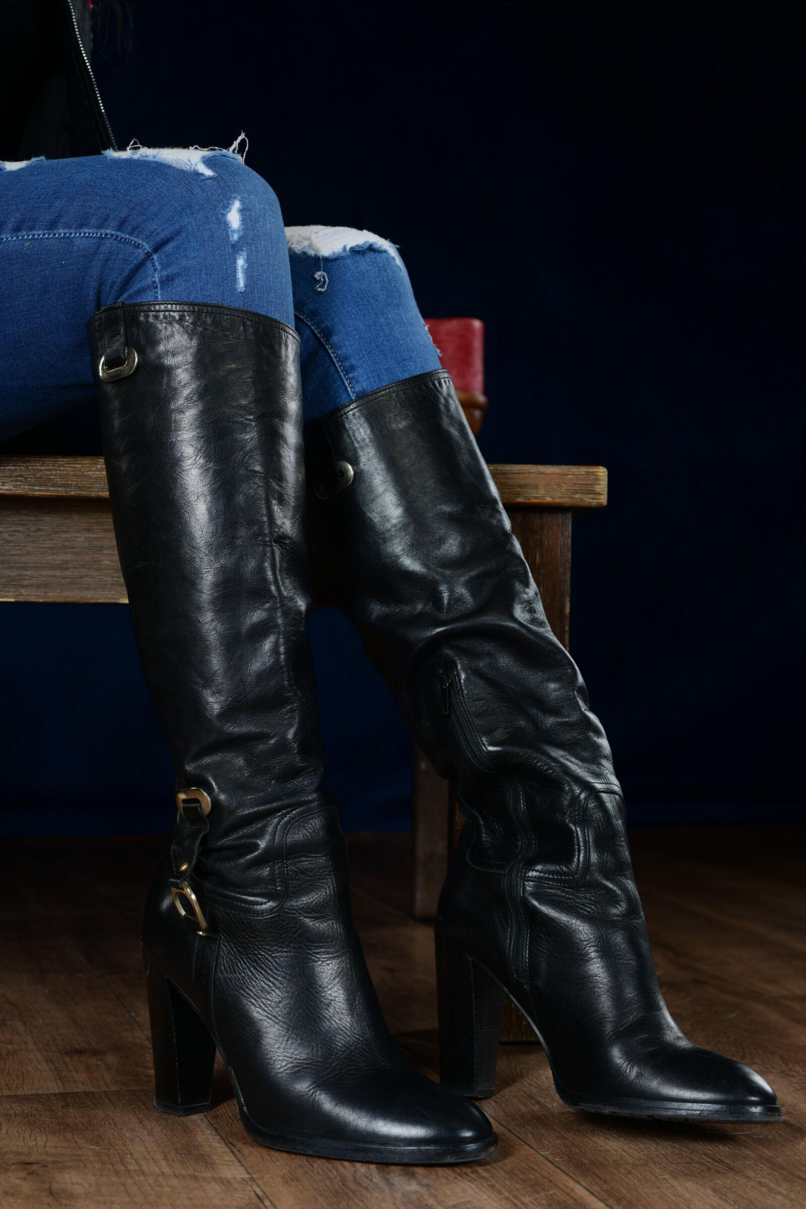 Maxboots Gusanito lames