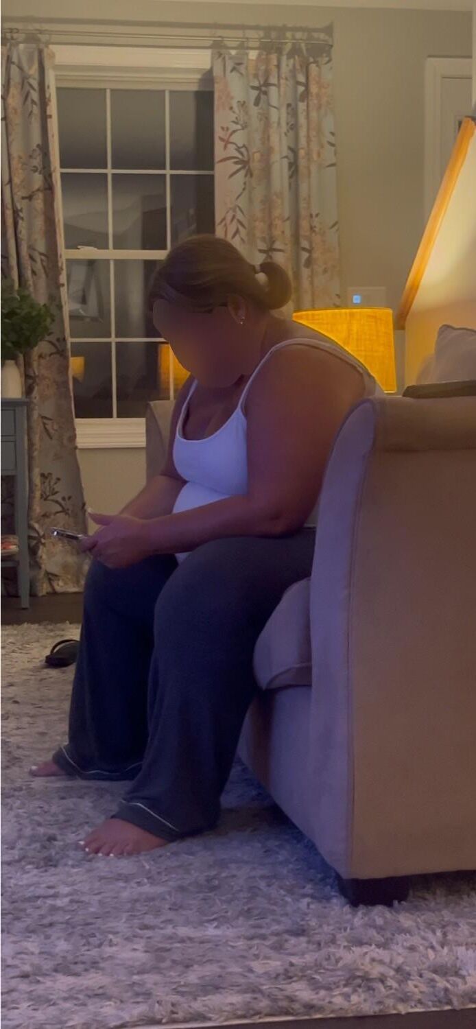 Esposa gruesa