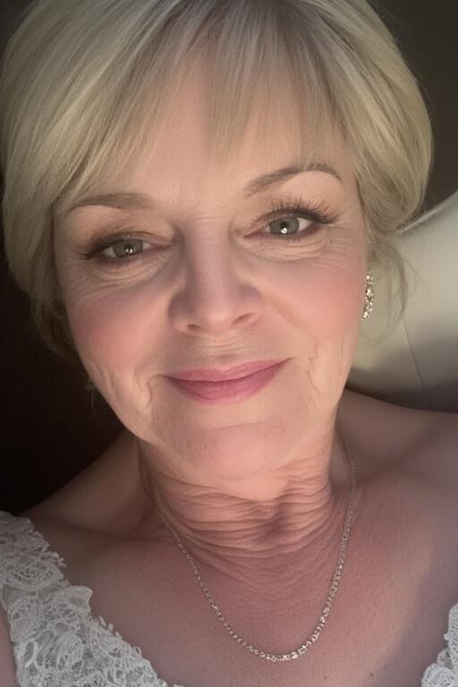 Mulheres maduras elegantes (NN)