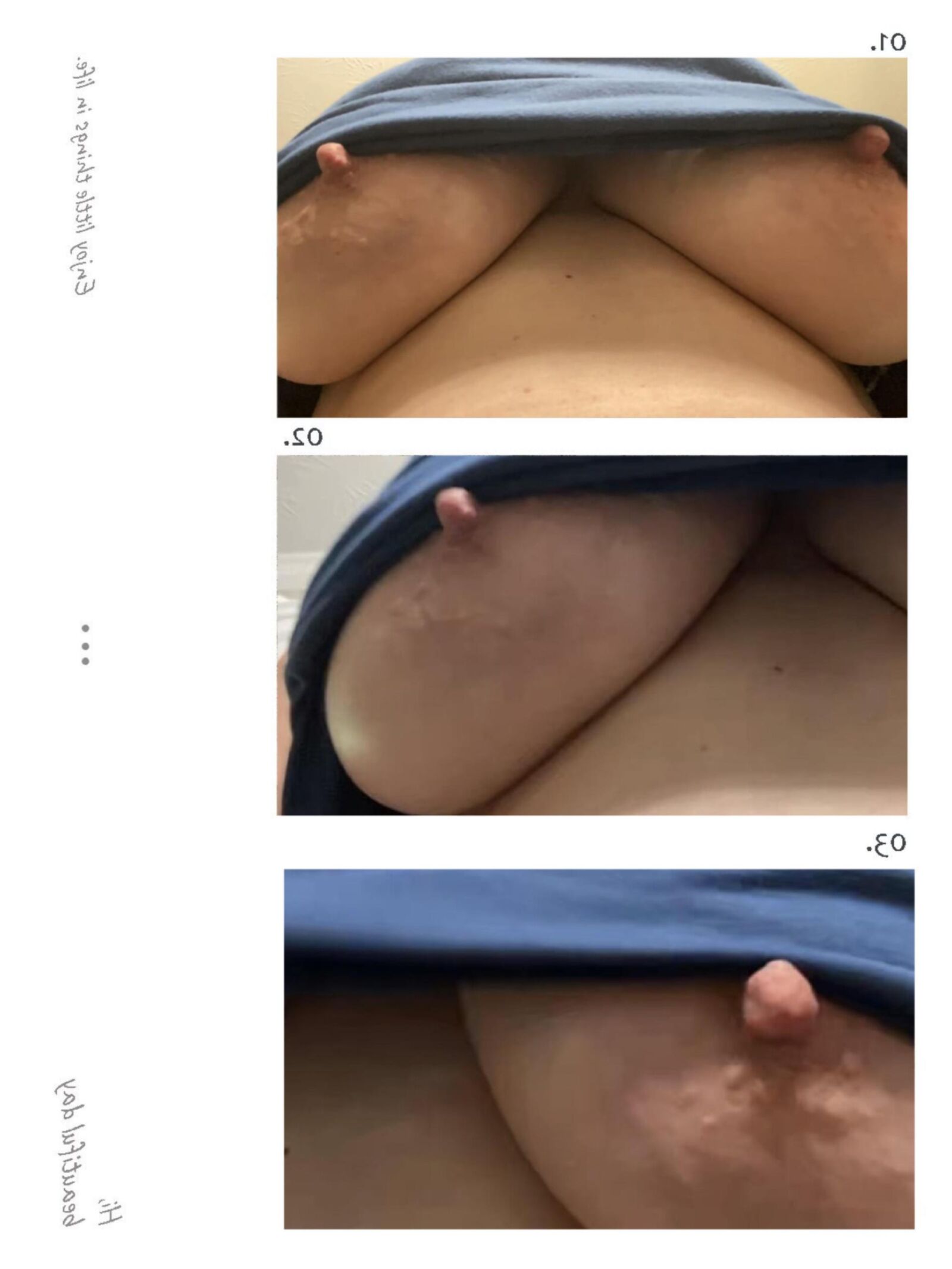 Mi sexy novia milf vestida de colección desnuda
