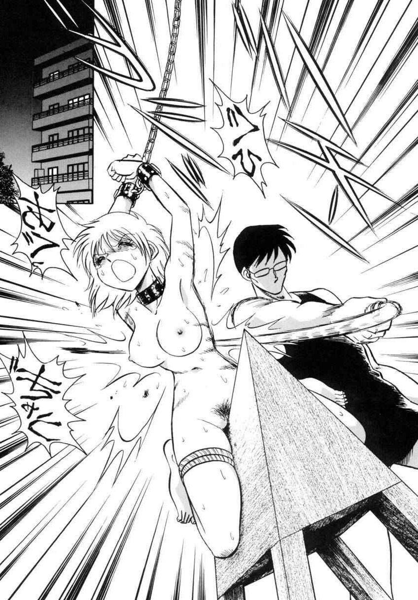 Bondage Shibari em mangá