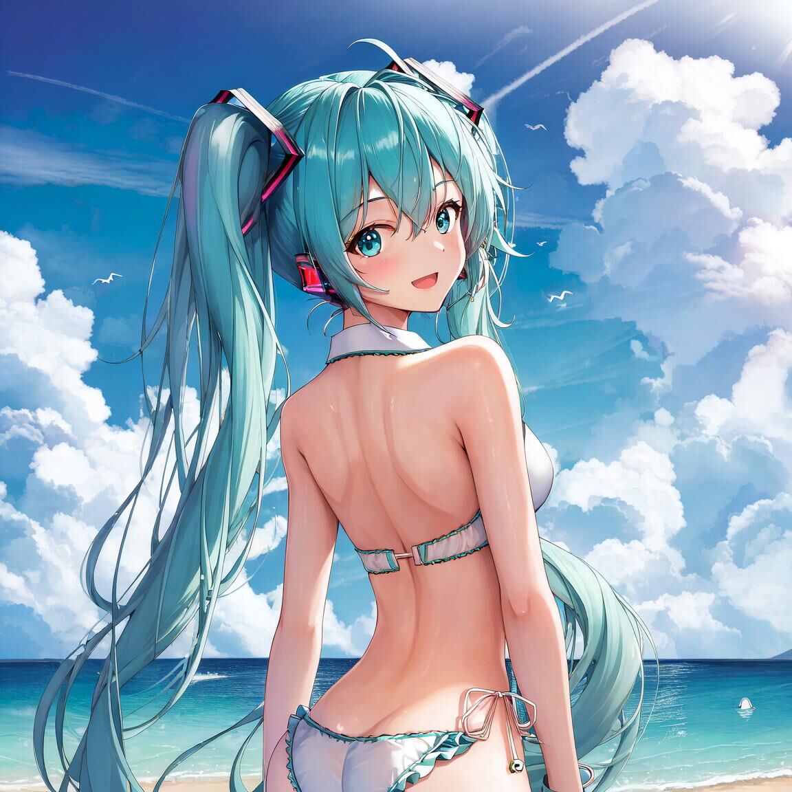 hentai of Hatsune Miku ai