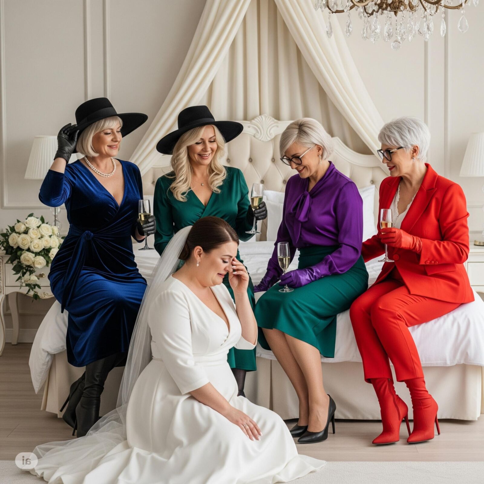 La boda