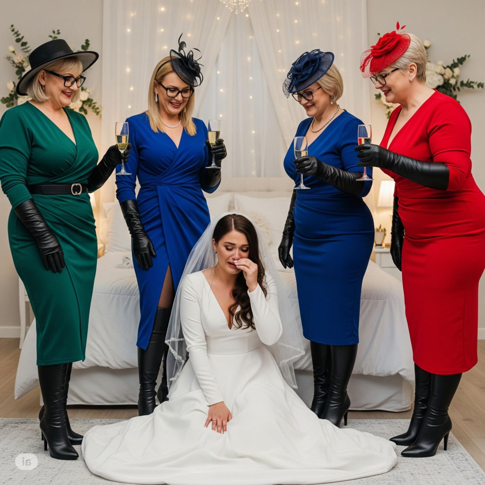 La boda
