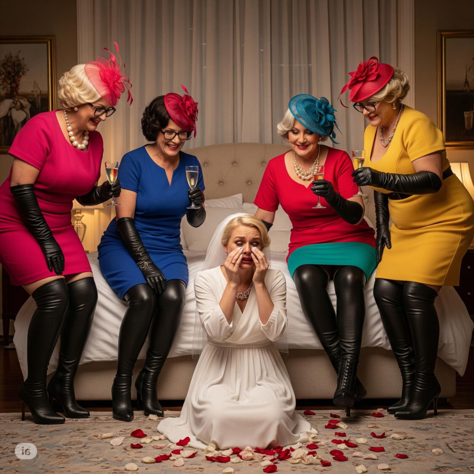 La boda