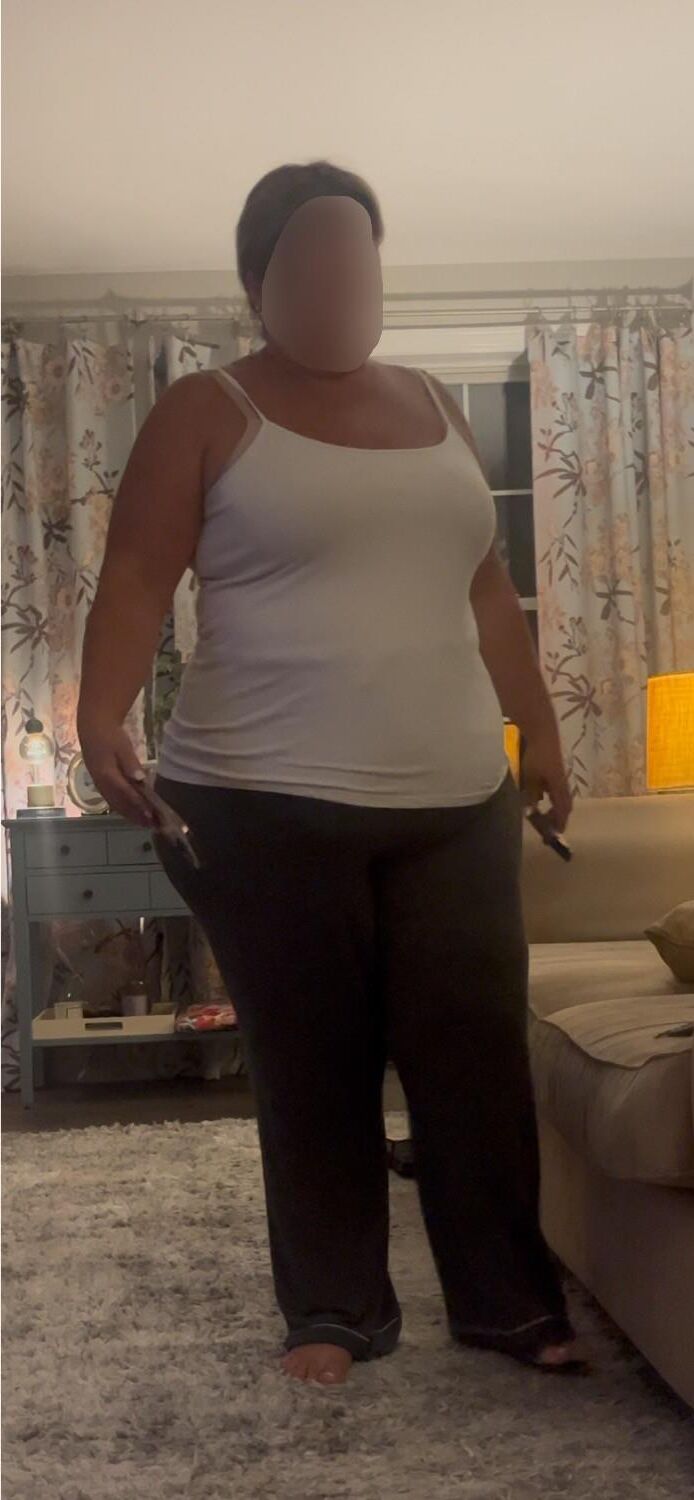 Esposa gruesa