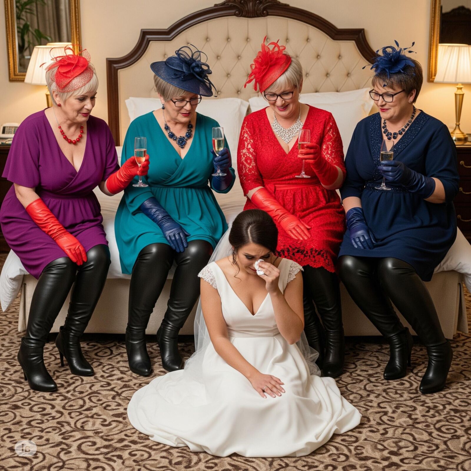 La boda