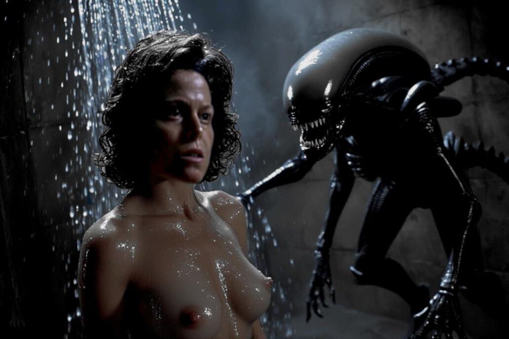 Alien TH Passageiro Cenas Excluídas