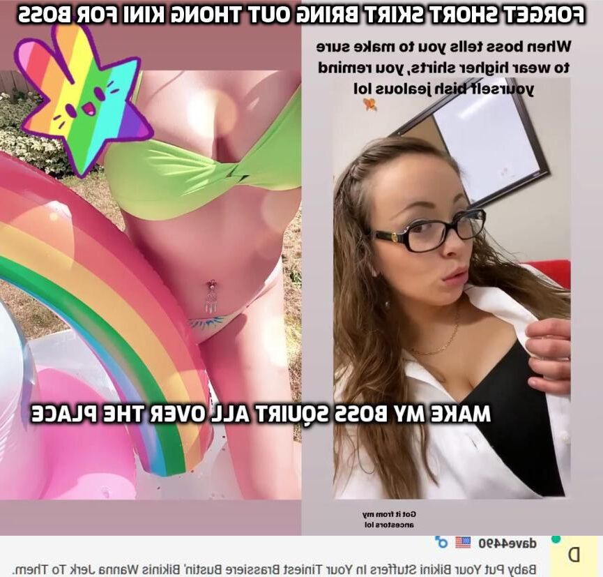 Jessie Bikini adolescente stripper mais biquínis